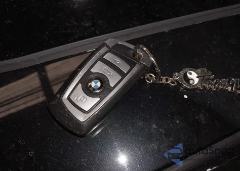 2011 BMW 750Li xDrive z USA, uszkodzony, nr VIN WBAKC8C5XBC434446